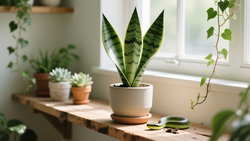 How to Propagate Snake Plant: Botanist-Verified Method