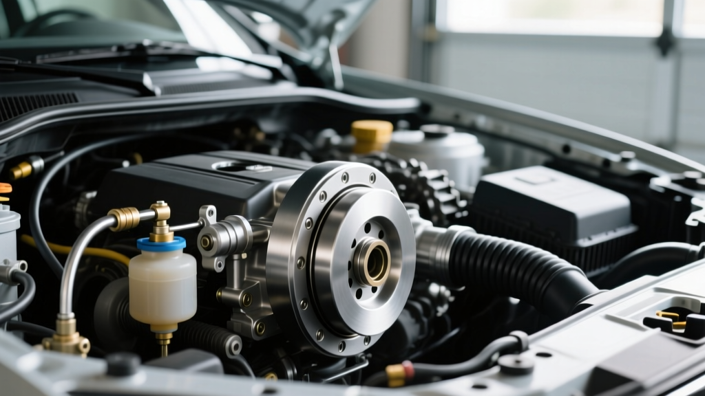 Performance Diagnosis: Location of Clutch Master Cylinder & Upgrades