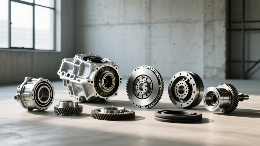 Match Symptoms to the Right Automatic Transmission Rebuild Kit