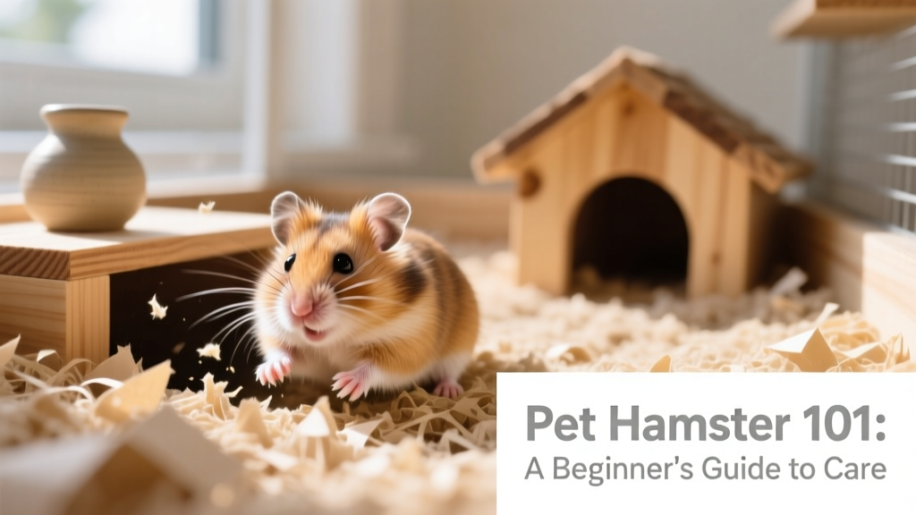 A hamster happily tunneling through soft, natural-colored paper bedding in a spacious habitat