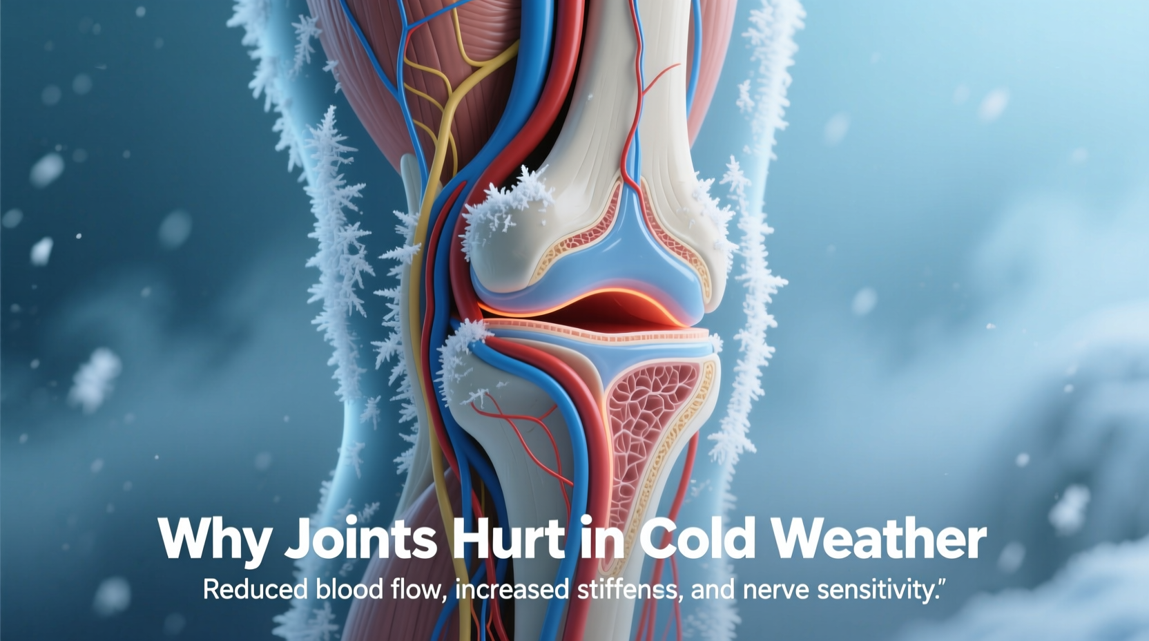 why do my joints ache more in cold weather and what can help