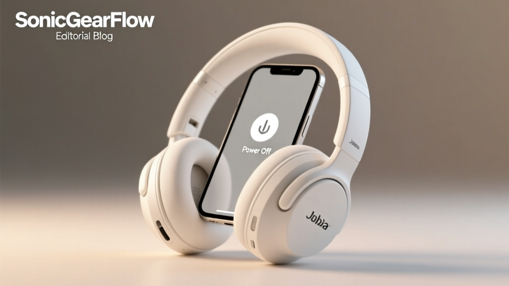 How to Turn Off Jabra Headphones (2026 Guide)