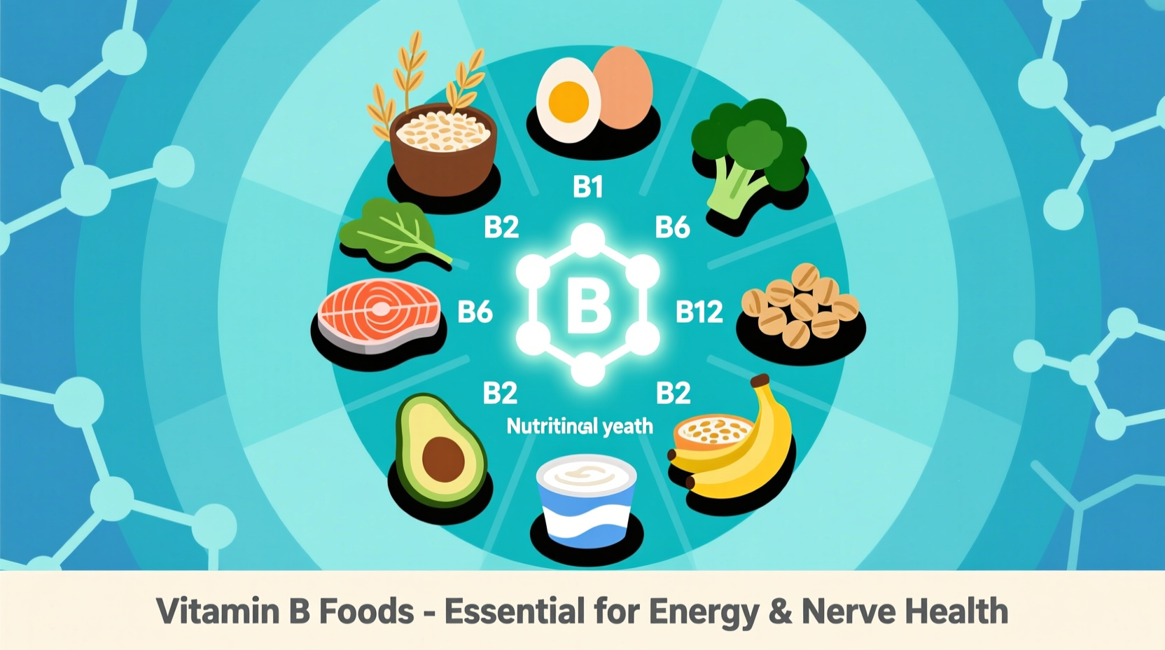 Vitamin B Foods: Complete Guide to B Vitamin Sources