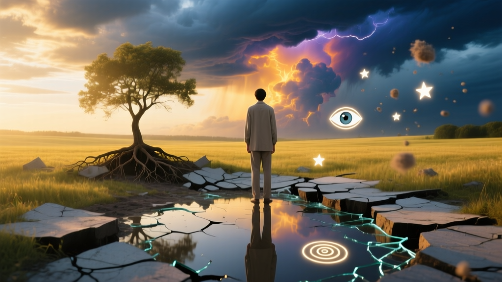 Dreaming About Natural Disaster: Interpretation