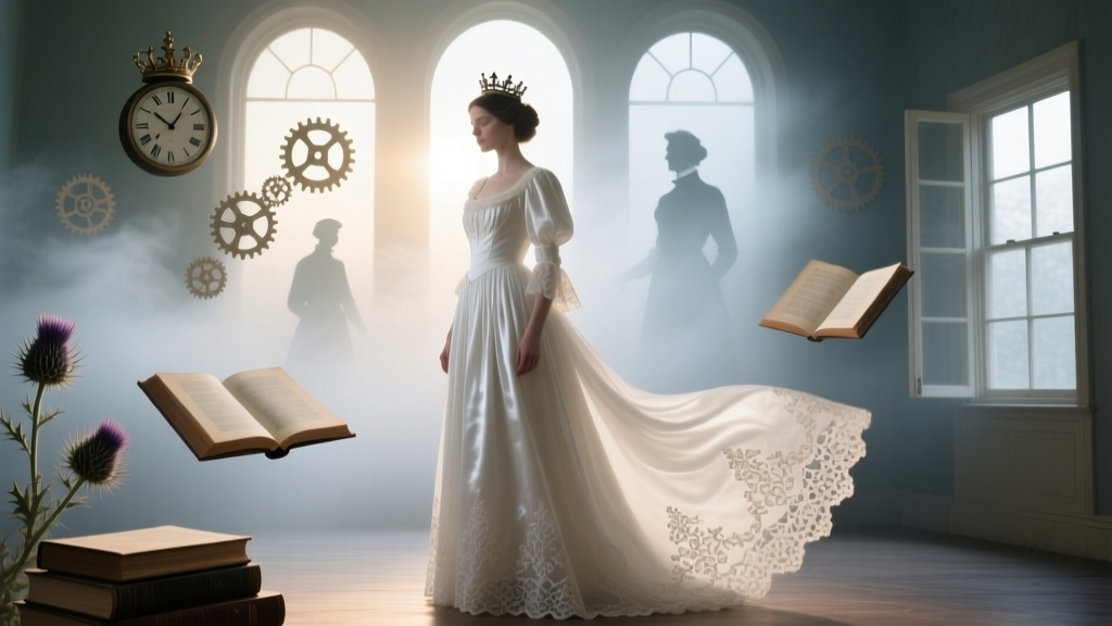 Dress in Victorian: Cultural Dream Symbolism