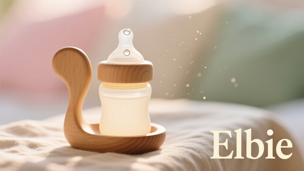 Elbie: Evidence-Based Insights for Pediatric Nurses and Caregivers on This Emerging Infant Sleep Support Device