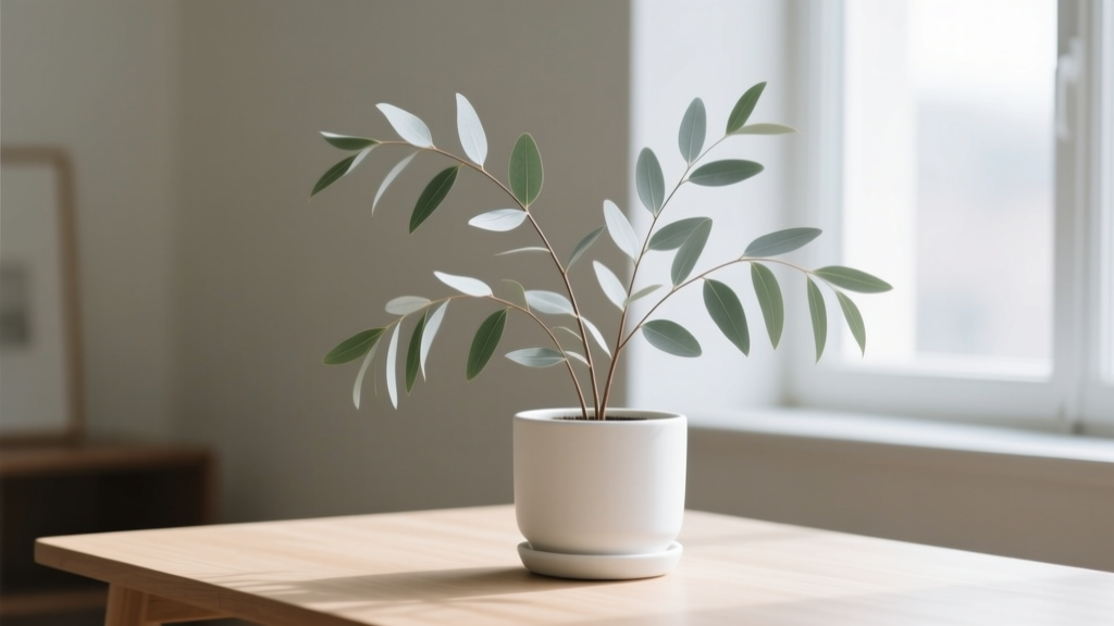 Eucalyptus Indoor Plant Truth: What It Really Needs