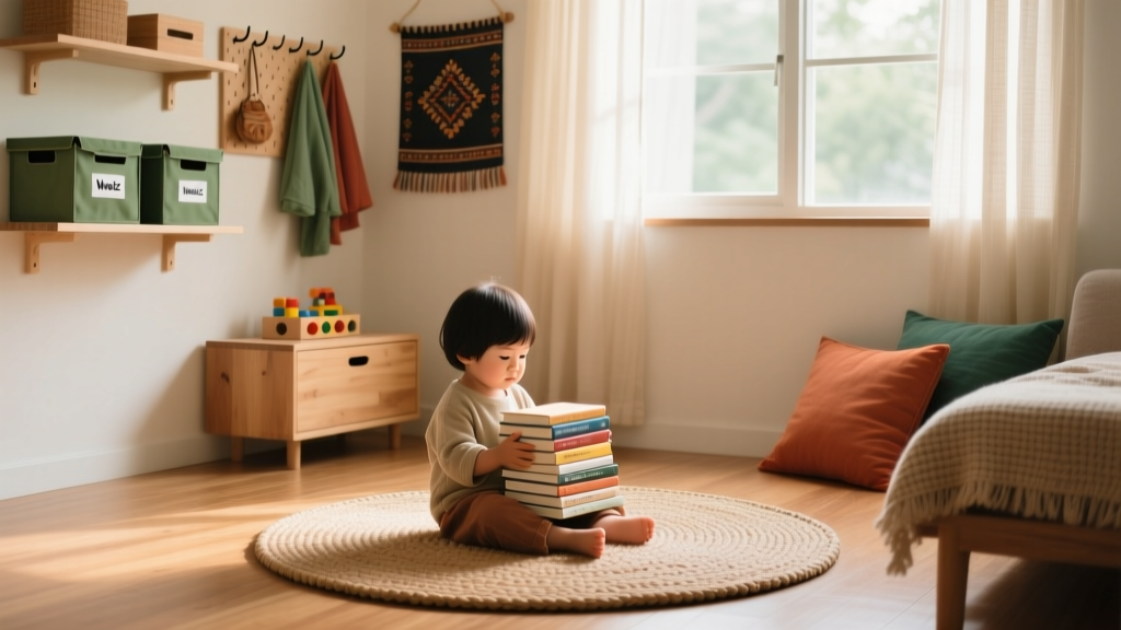 Awaiz: A Practical Parenting Framework for Raising Resilient, Self-Regulated Children