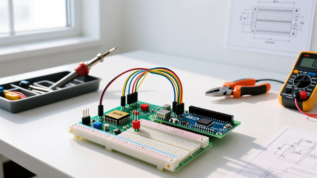 Optimizing Prototyping Workflows With Input Pullup Arduino Pins
