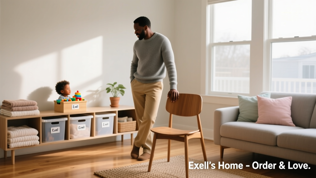 Ezell: A Practical Guide for Parents Navigating the Realities of Family Life, Health, and Daily Routines