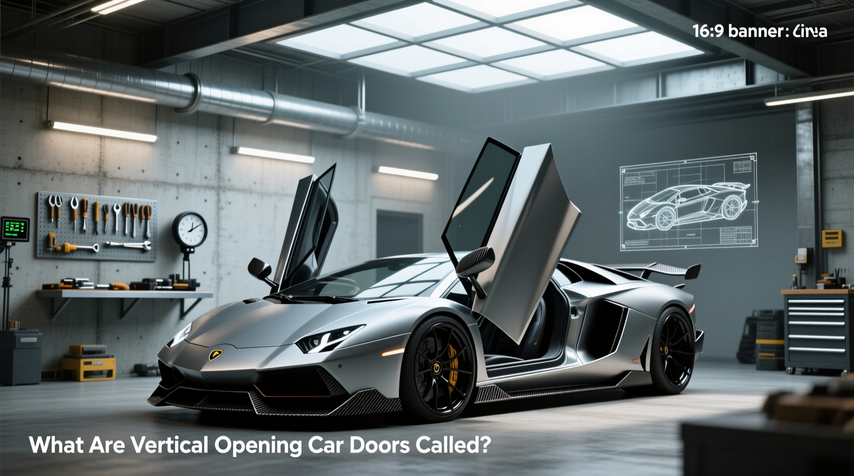 How to Choose Vertical Door Kits for Cars: A Complete Buying Guide