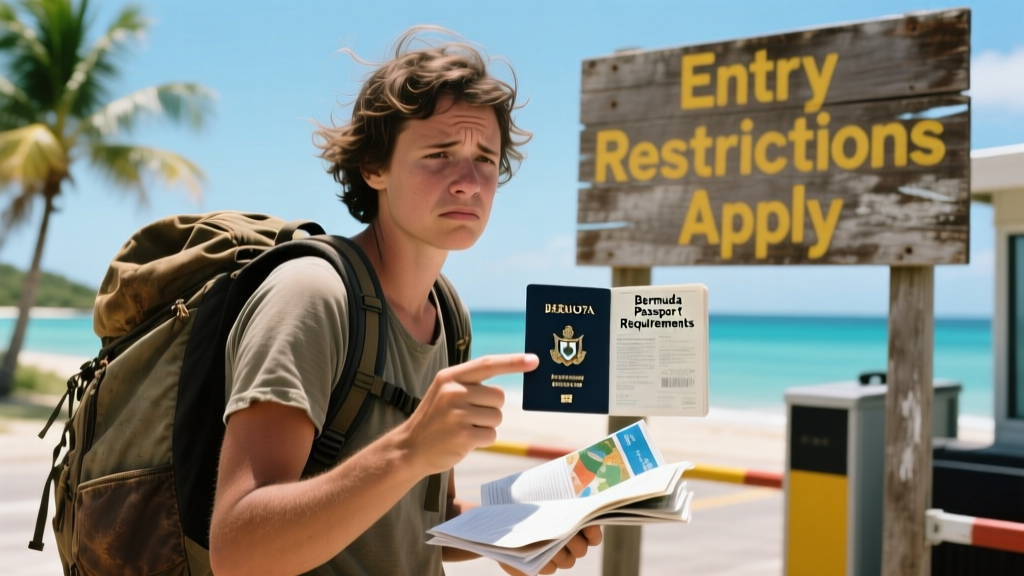 Bermuda Passport Requirements: What Every Traveler Must Know Before Booking