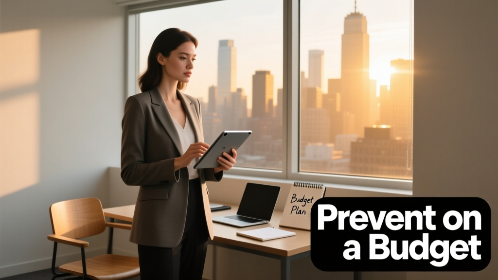 Prevent On A Budget: Evidence-Based, Low-Cost Strategies That Actually Work
