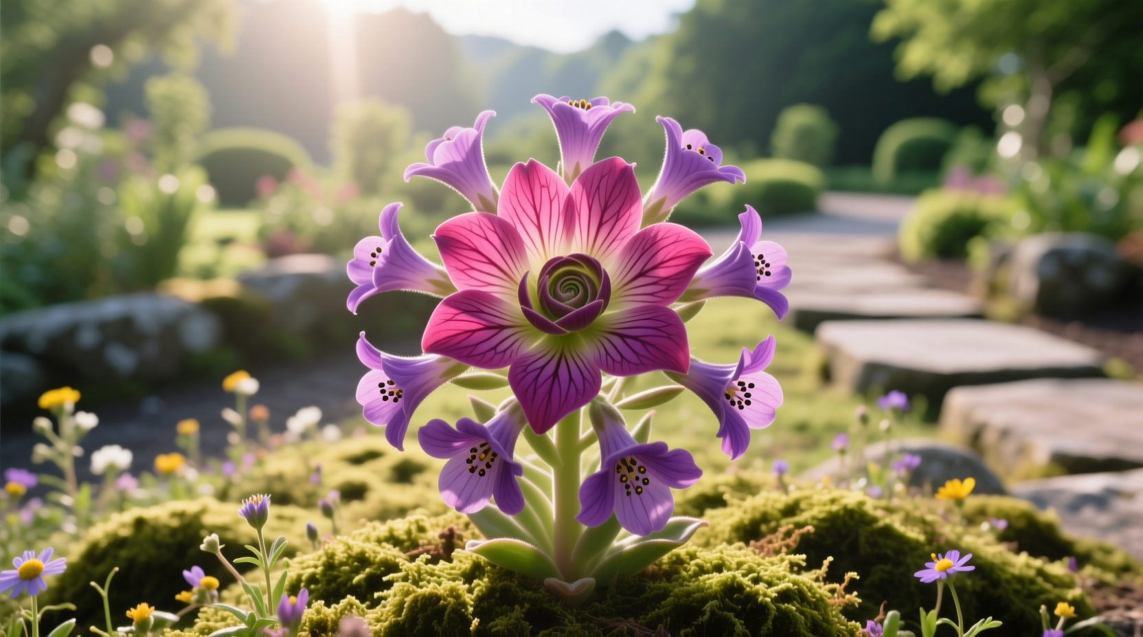 penta plant annual or perennial