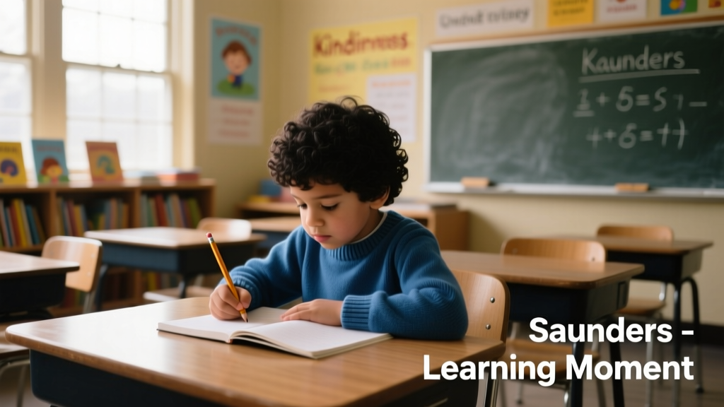 Saunders Anatomy & Physiology Resources: Evidence-Based Impact on Early STEM Learning and K–12 Science Literacy
