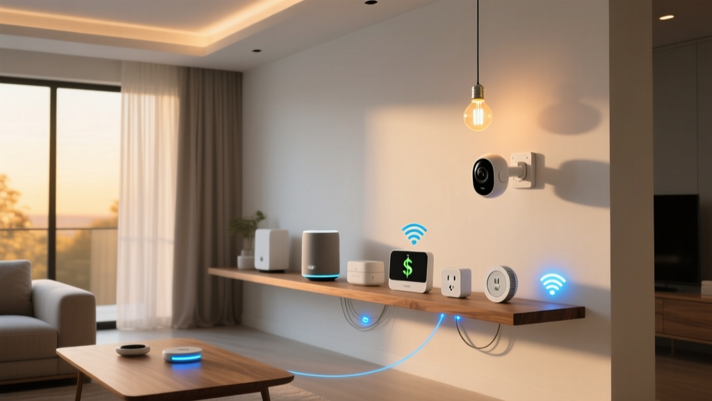 Budget Smart Home Starter Kit Assembly: Best Under $150