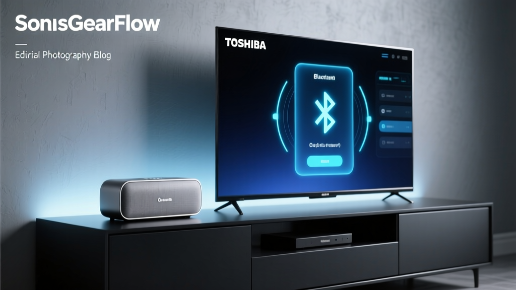 How to Connect Bluetooth Speakers to Toshiba TV (2026)