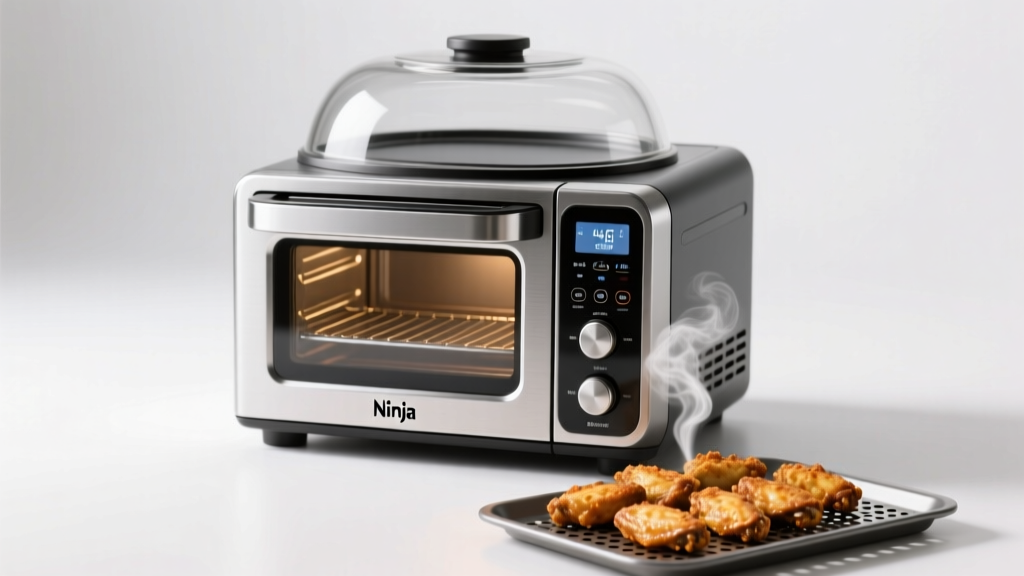 Ninja Foodi Convection Air Fry Oven Features Explained