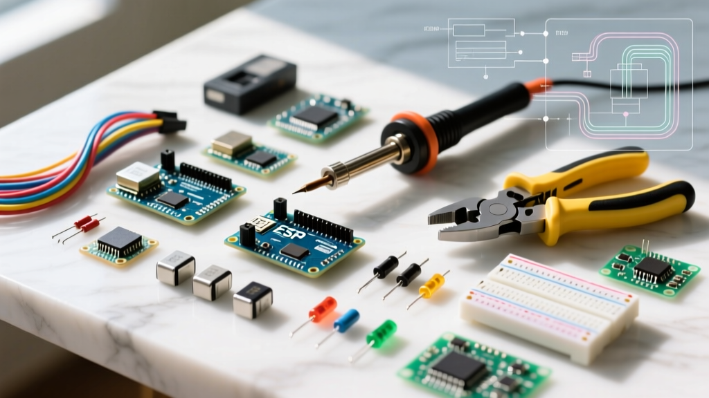 Top Variety Electronic Components Kits Reviewed 2026