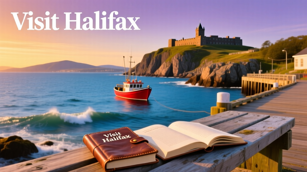 Visit Halifax Travel Guide: Coastal Charm, Maritime History, and Authentic Atlantic Canada