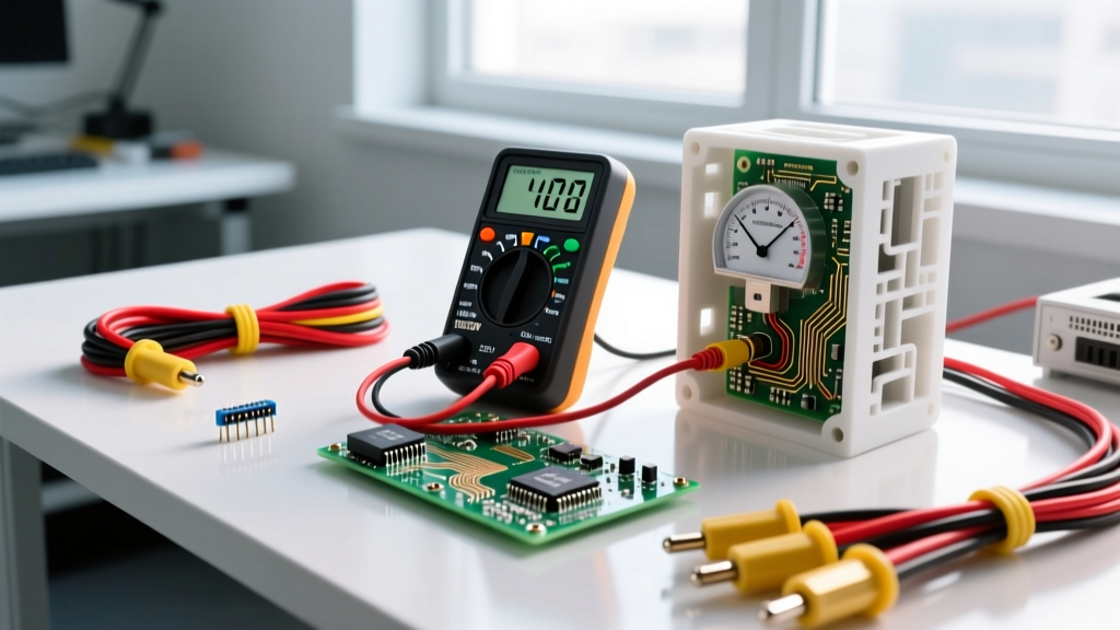 Ammeter Voltage Drop: Understanding Burden Voltage and Multimeter Safety