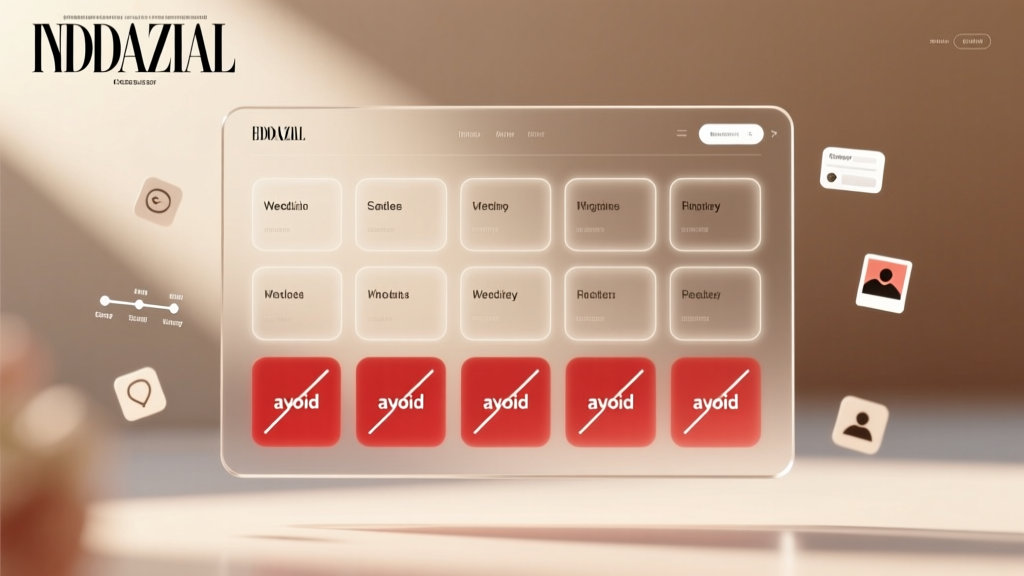 Wedding Website Must-Haves: 12 Essential Sections (2026)