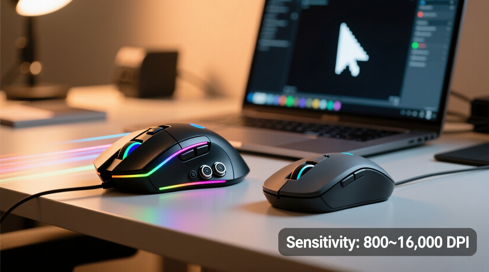 gaming mouse vs regular mouse does sensitivity really impact everyday computer use