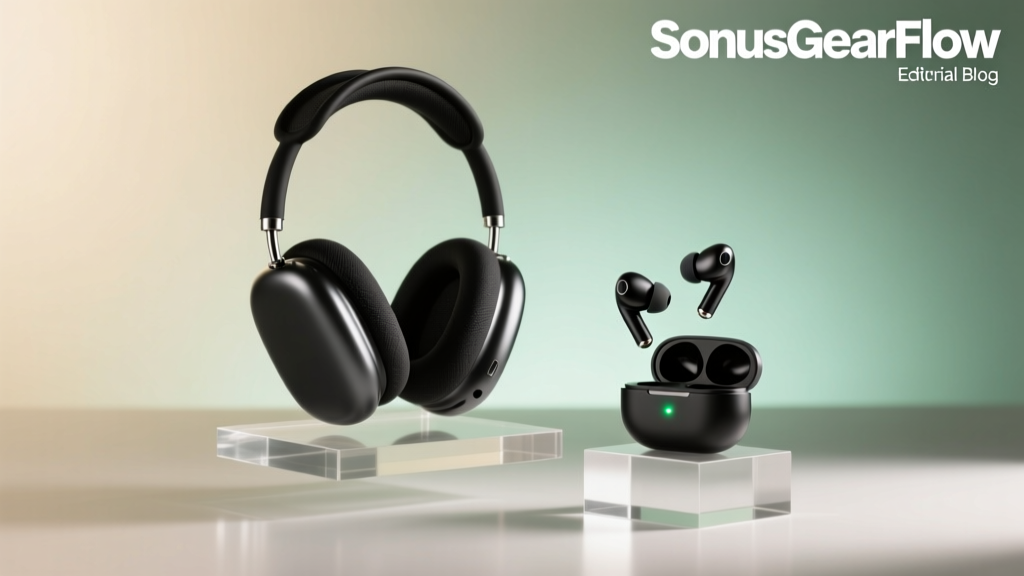 Wireless Headphones vs Earbuds: How to Choose (2026)