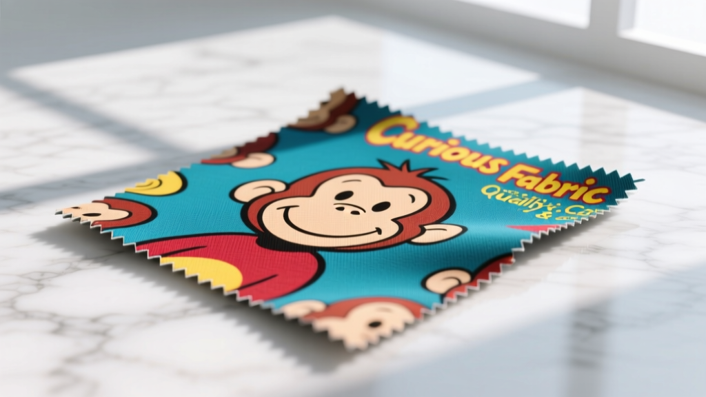 Curious George Fabric: A Designer’s Guide to Licensing, Quality & Care