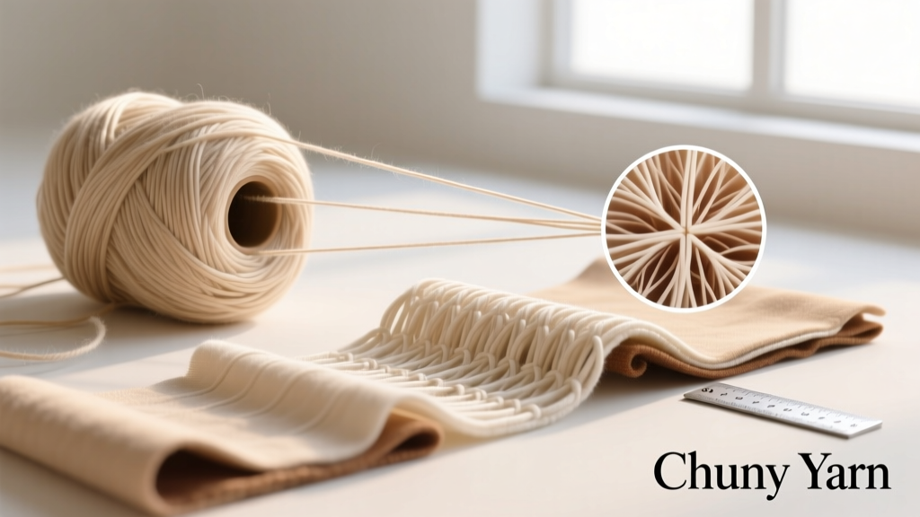Chuny Yarn Explained: A Designer’s Practical Guide