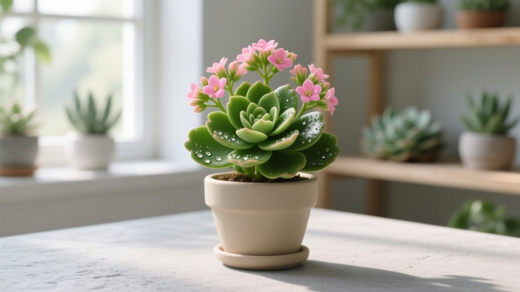 Kalanchoe Care: Science-Backed Low-Maintenance Tips