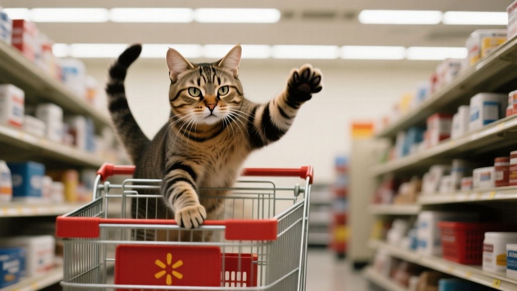 How to Recognize Bully Cat Behavior at Walmart
