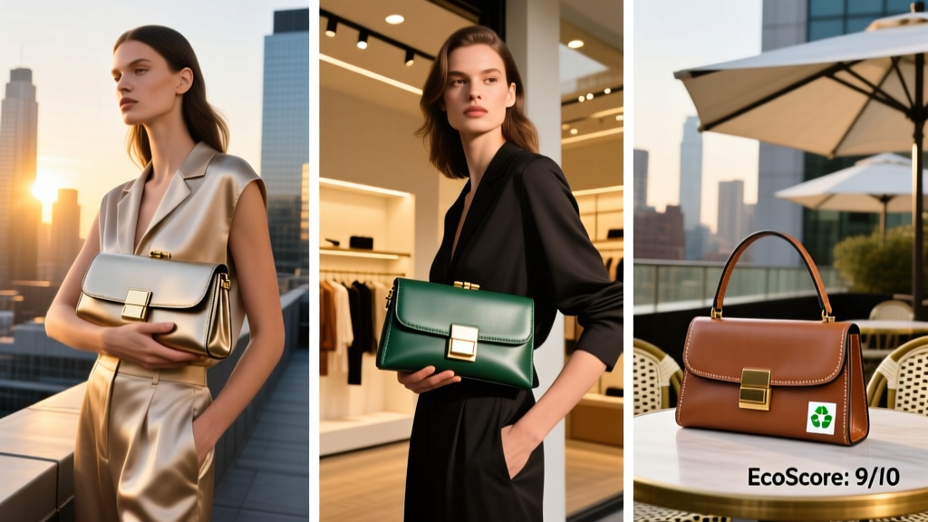 How to Hold a Clutch Bag Properly: Style Myths Debunked