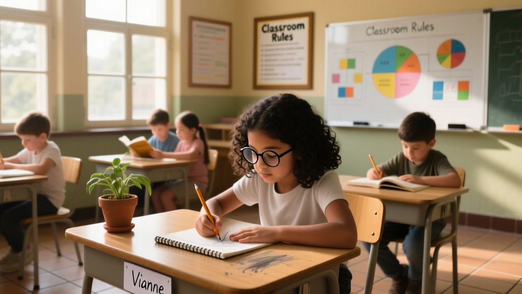 Vianne: Evidence-Based Insights on Early Childhood Development and Curriculum Integration
