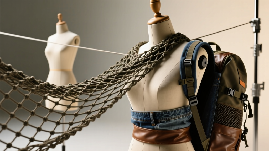 Heavy Duty Netting Fabric: A Designer’s Guide