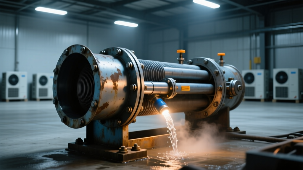 Cooling Tower Water Loss Calculator: Evap, Blowdown, Makeup