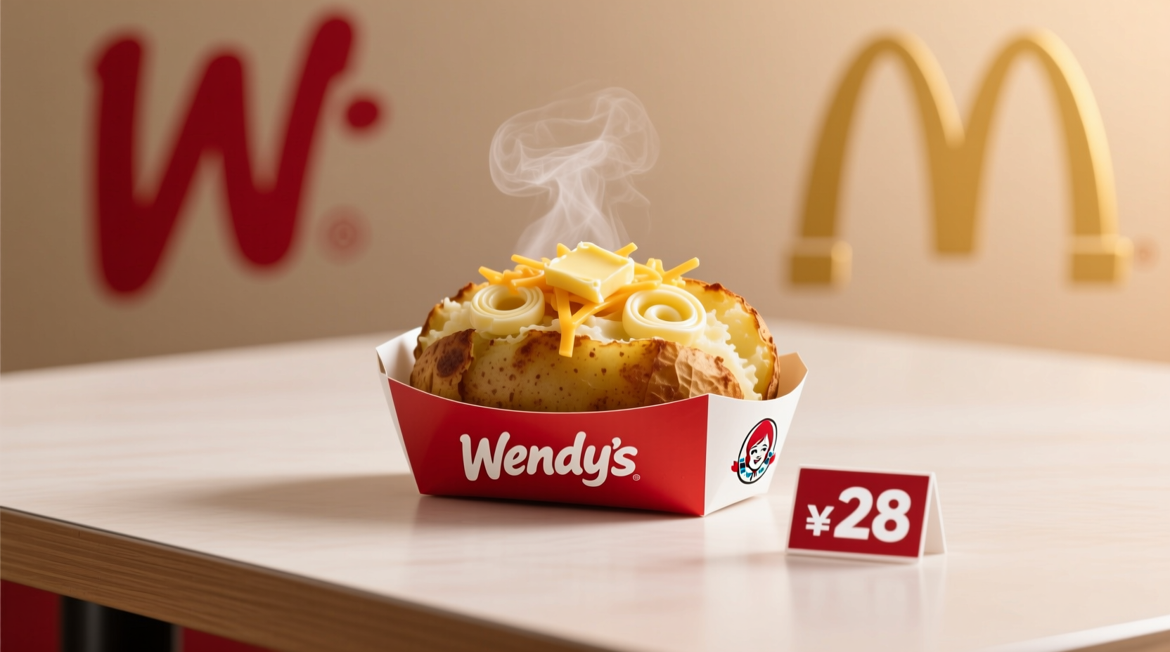 Wendy's Baked Potato Price Guide 2024: Current Costs & Value Tips