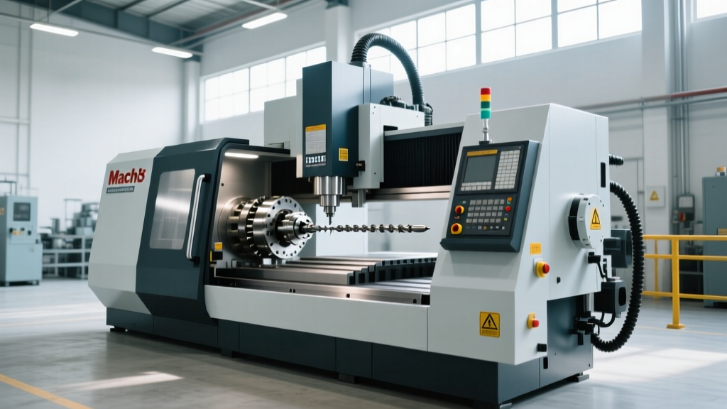 Mach3 CNC Machine ATC Retrofit: Safety & Compliance Guide