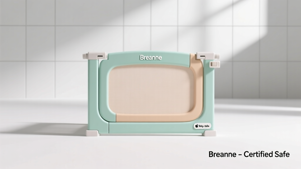Breanne: A Child Safety Case Study in Preventing Toddler Ingestion and Environmental Hazards