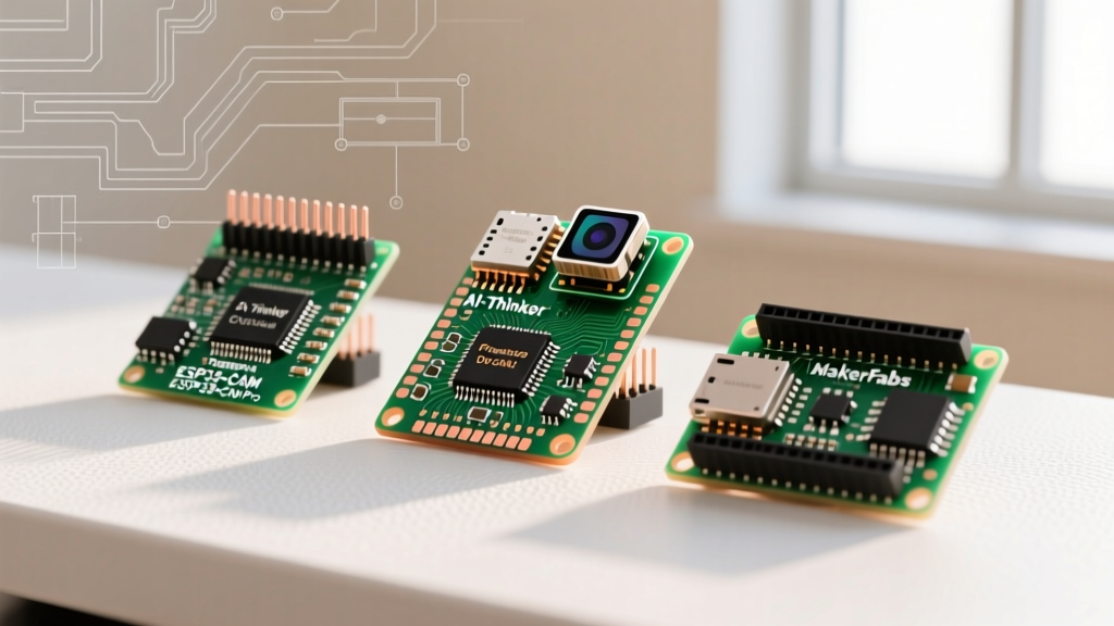 ESP32 CAM Arduino Review: Top Boards & Setup Guide 2026