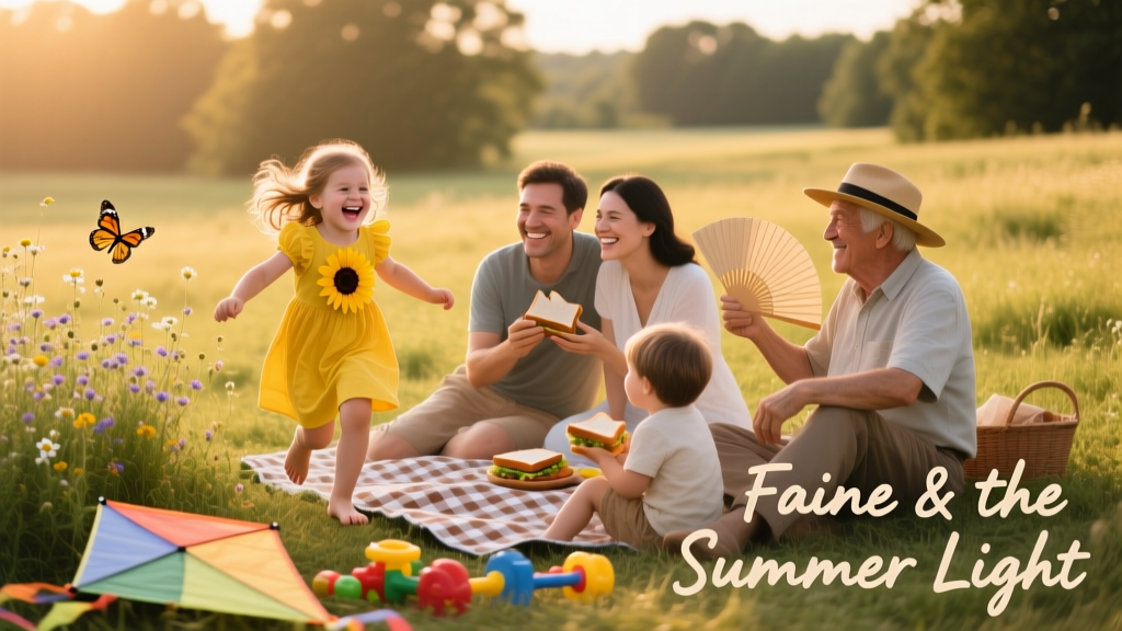 Faine: A Science-Informed Guide for Parents Navigating Sensory Processing Differences in Children