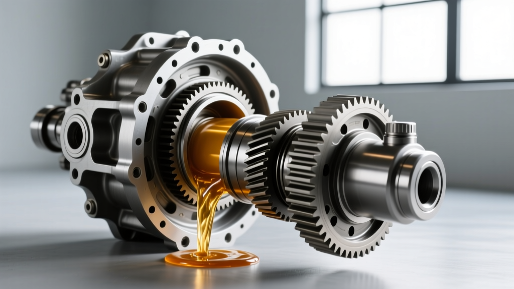 Freightliner Differential Oil Type & Locking Diff Upgrades