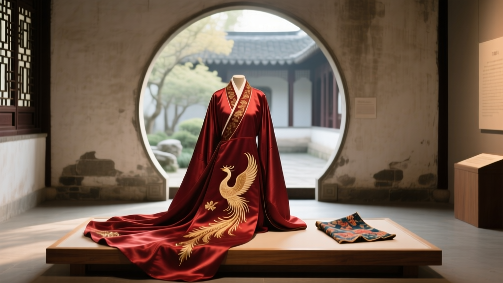 Guide to China's Top Hanfu Museums and Textile Exhibitions