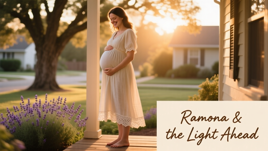 Ramona: A Evidence-Based Guide to Perineal Massage for Birth Preparation