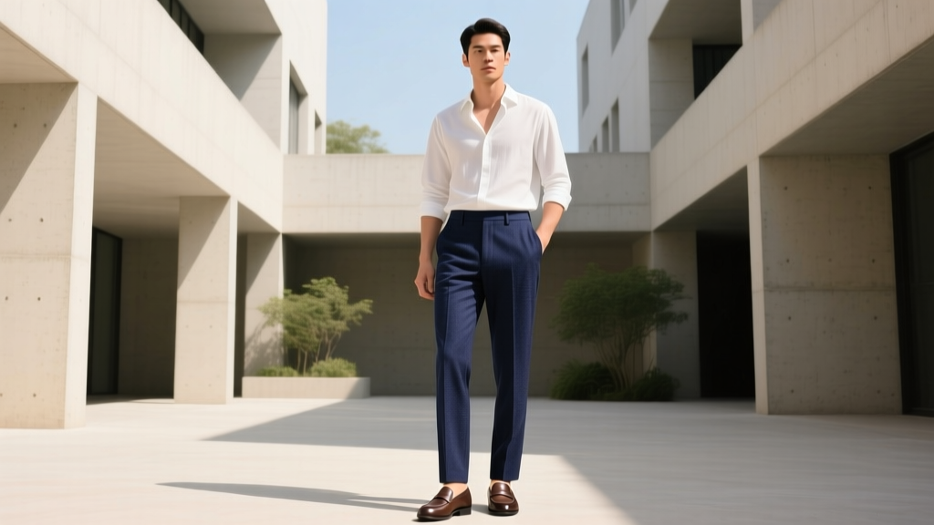 Business Casual Pants for Men: The Definitive Guide
