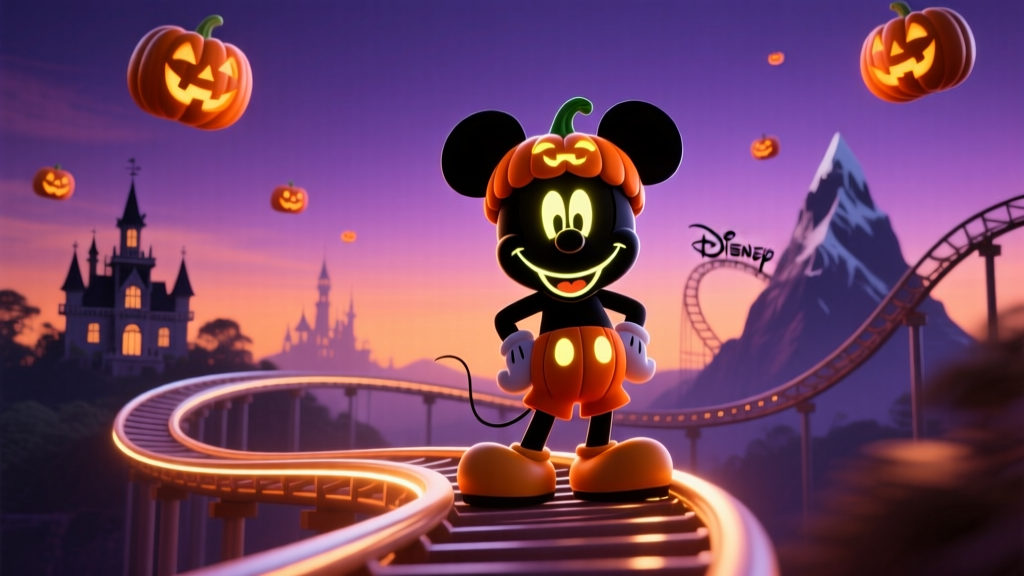 Mickey's Halloween Party Rides Open in 2026