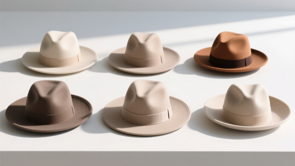 What Hat Colors Go With Everything? The Science of Universal Neutrals