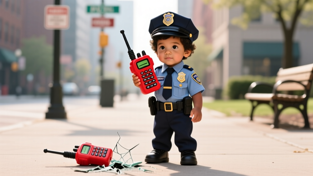 Toy Police Walkie Talkie Buying: 7 Real-World Mistakes Parents Make (and How to Avoid Them Before Your Child’s First Patrol Duty)