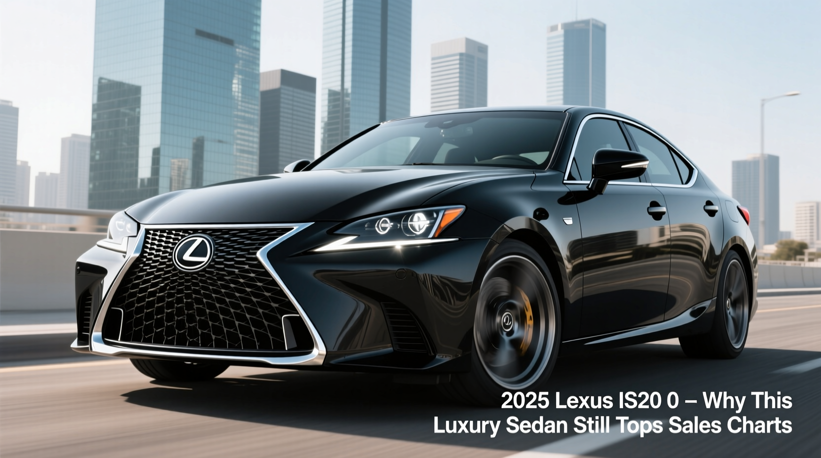 hot selling lexus is300