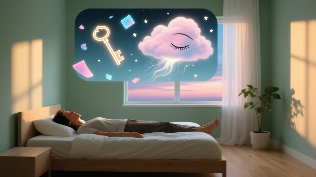 Long Term Nightmare Management: Nightmare Relief Guide